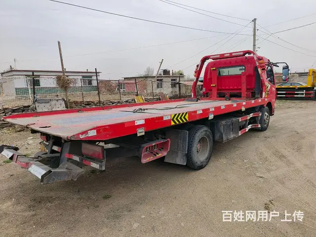 【搞定了！】精品清障车低价出售 - 图片 3