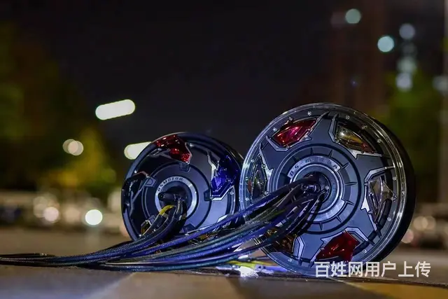 上海祖玛 四代目 劲战 傻妹等酷车改装 蓝德控制器 - 图片 4