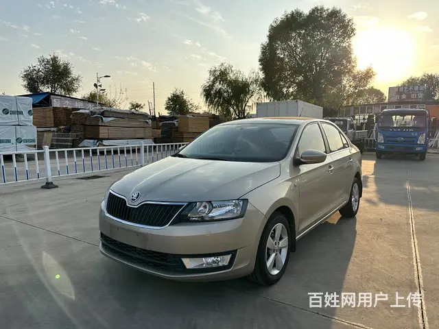 斯柯达 昕锐 2013款 1.6 自动 智选型(改款) - 图片 1