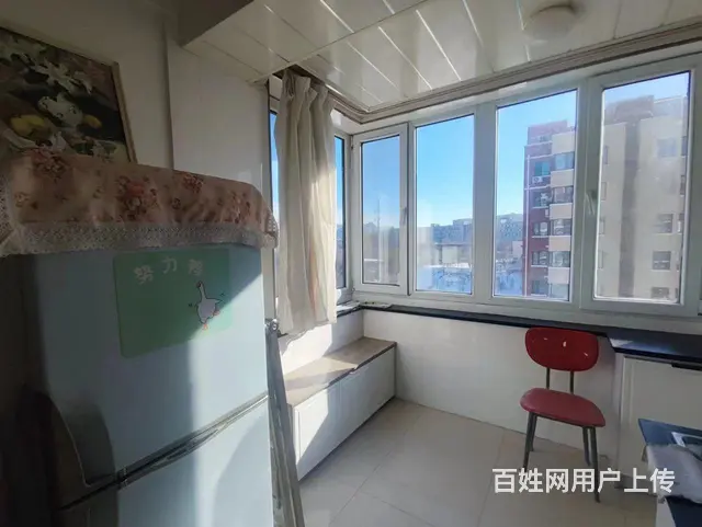 新柳城电梯9楼45平，一室一厅精装修月租1000，包物业电梯 - 图片 3