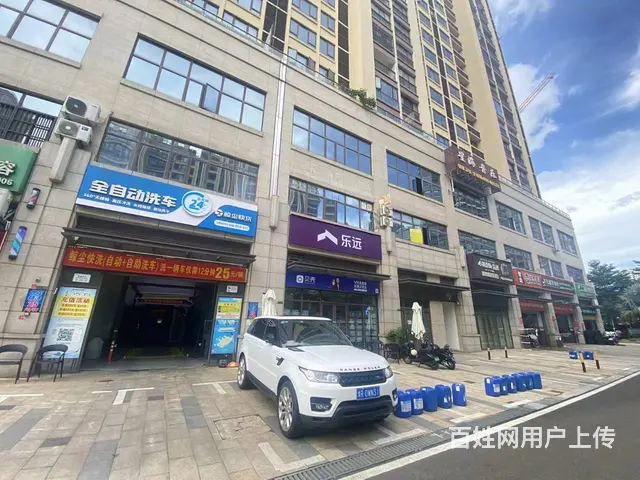 （51旺铺推荐）秀英海长流绿地缤纷城150平麻和友棋牌转让 - 图片 8
