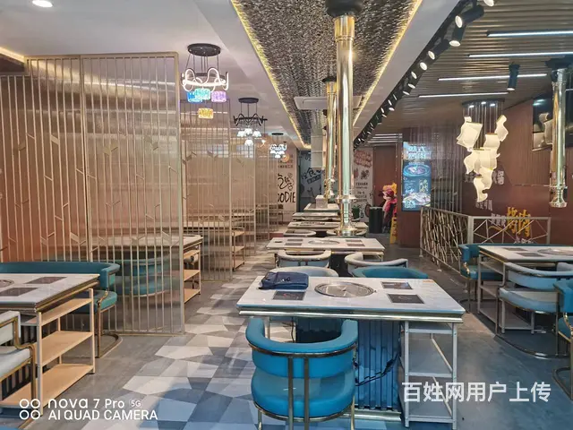 7780(七P）个人城东区大众街化隆宾馆向西餐饮店低价转让 - 图片 5