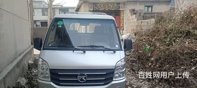 凯马 锐菱 平板车 国6 - 图片 1