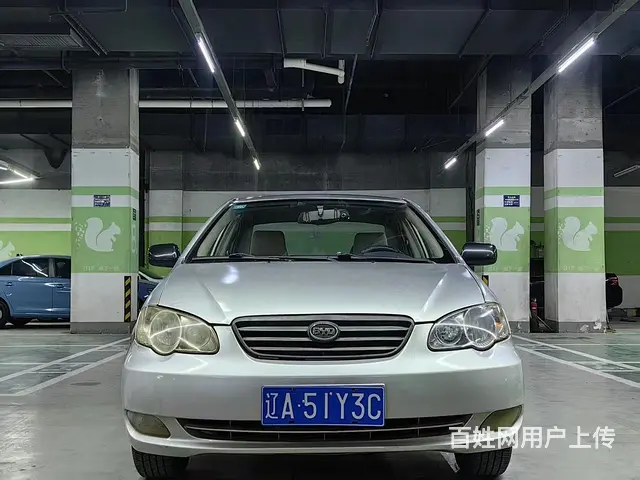 比亚迪F3  经济实用车型 - 图片 2