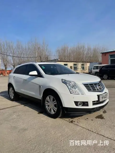 凯迪拉克 凯迪拉克SRX(进口) 2014款 3.0SIDI - 图片 3