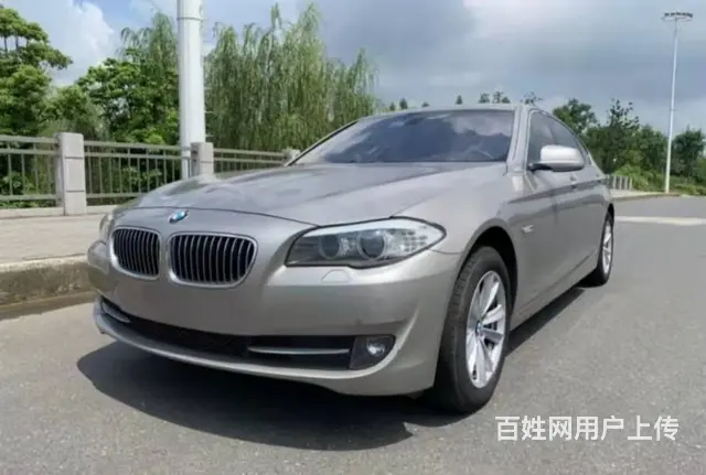 宝马5系 2012款 523Li 2.5 手自一体   型 - 图片 3
