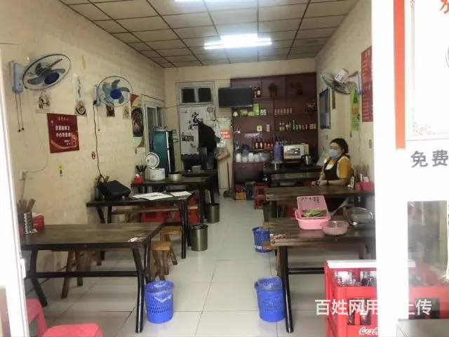 包河区桐城路省立儿童医院附近沿街成熟营业旺铺转让 - 图片 9
