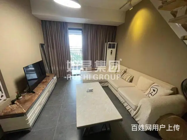 中骏柏景湾(丰泽) 2室1厅1卫 电梯房 南北通透 62平 - 图片 6