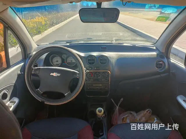 雪佛兰 乐驰 2012款 1.2 手动 运动版活力型 - 图片 8