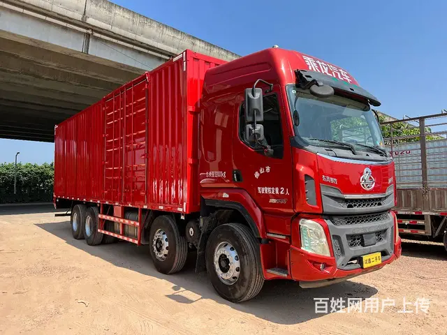 东风柳汽 厢式货车 国5 - 图片 1