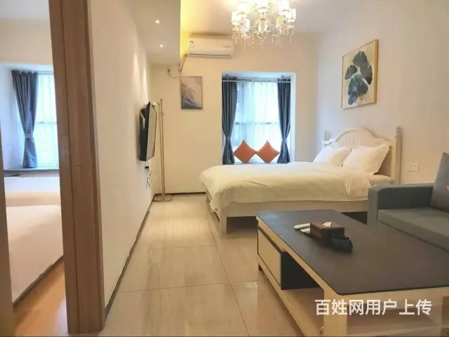 （老板本人）长沙高铁南站地铁口精装酒店公寓房优价转让6780 - 图片 7