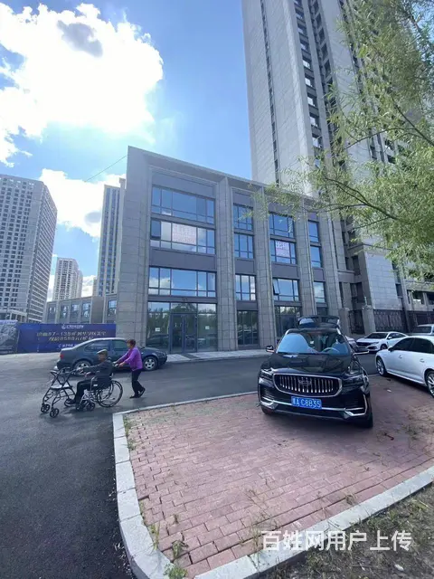 松北中源大道汇智金茂城金角银边门市出租 - 图片 5