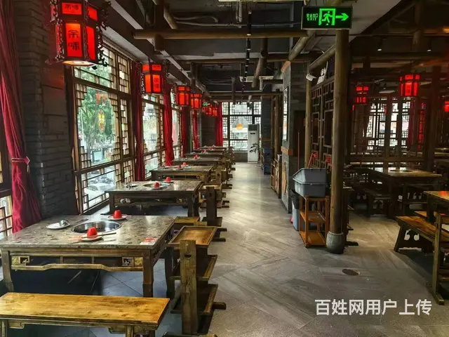 （51旺铺推荐）国贸苏荷酒吧二楼（余味重庆火锅）1000平转 - 图片 10