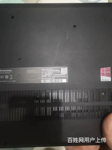 满新超薄联想笔记本电脑N2840双核4G内存500 - 图片 2