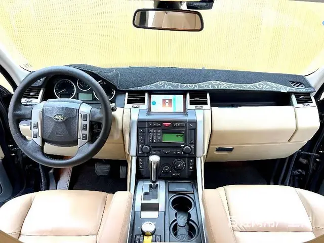 路虎Range Rover Sport [揽胜运动版] 20 - 图片 12