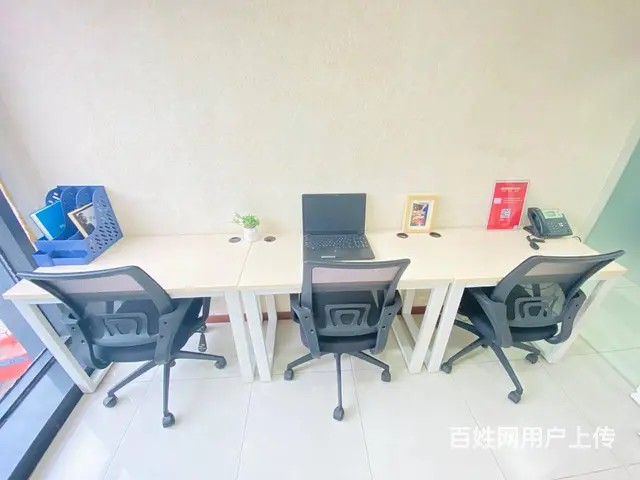慵懒型办公室，啥都不管（3人）独立写字间，1200全包无杂费 - 图片 6