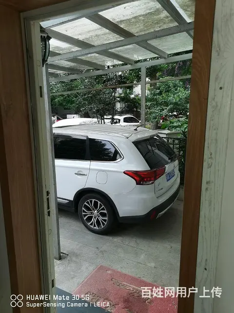 银都一楼带车位前后花园出售 - 图片 9