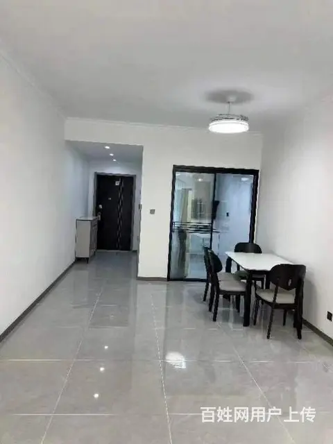 成都麓湖板块万达华庭全新精装套三出租3600 - 图片 1