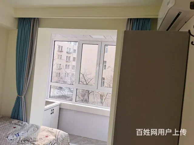 兴隆附近3楼，一室公寓月租1000，包物业网费 - 图片 1