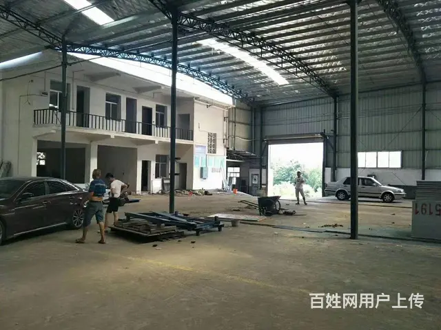 （优推）长沙县春华镇开元东路旁厂房仓库低价出租  6567 - 图片 4