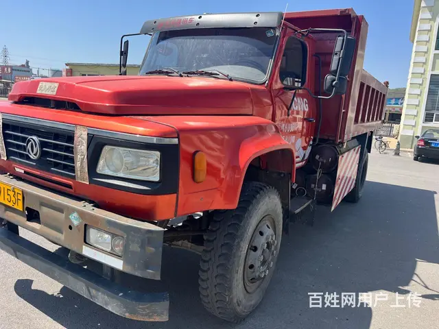 东风 自卸车 国5 - 图片 2