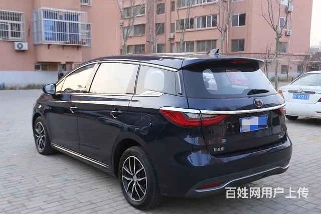 比亚迪 宋 2019款 宋MAX 1.5TID 双离合 智联 - 图片 6