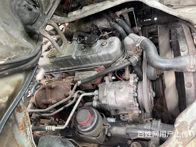 五十铃4K小8方洒水车 - 图片 7