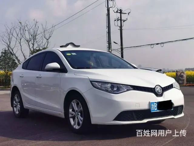 MG GT 2015款 1.5TCI 手自一体 豪华版 - 图片 3