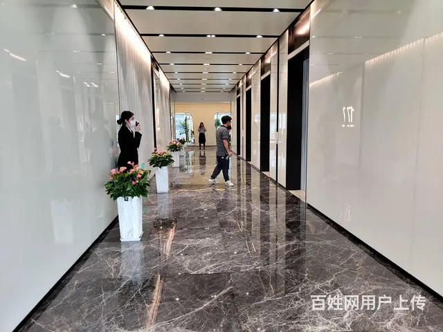 珠海富华里旁 甲级新写字楼急租 175-1500㎡ 70多 - 图片 3
