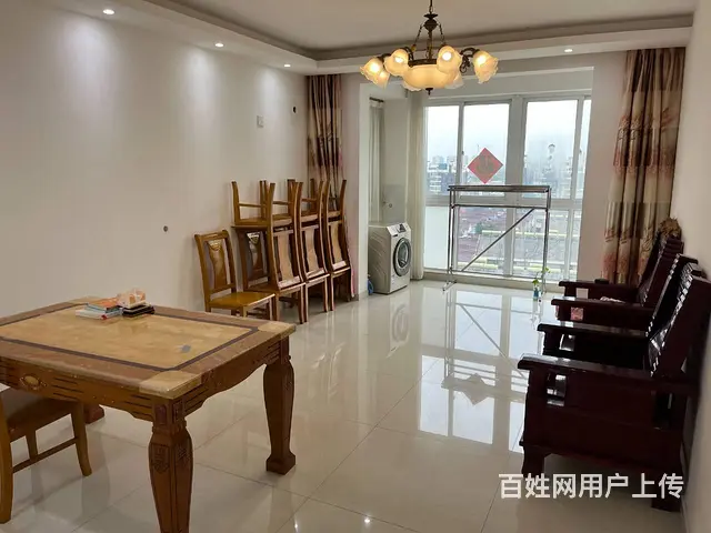 好房出租 姜堰 和睦佳园 两室一厅一卫电梯房 90平米可做饭 - 图片 1