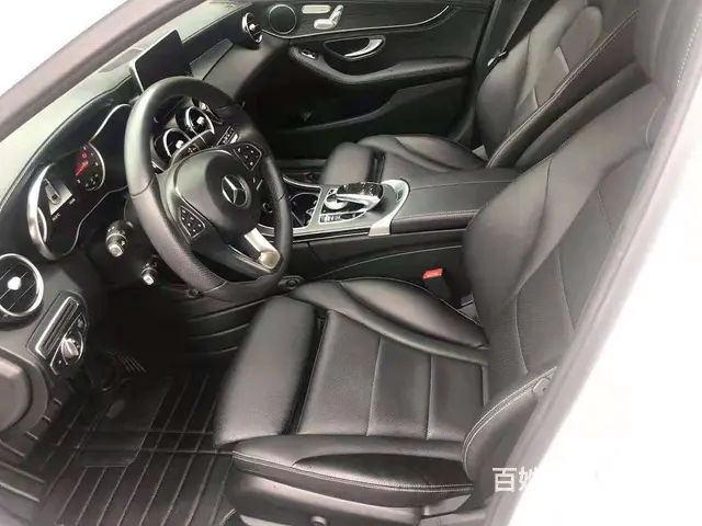 奔驰C级 2017款 C 200 L 2.0T 手自一体 运 - 图片 9