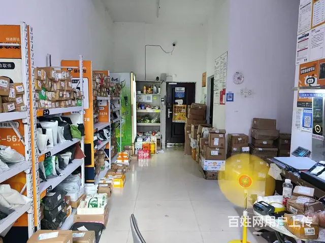 （51旺铺推荐）龙华区盐灶路90平快递站转让 - 图片 3