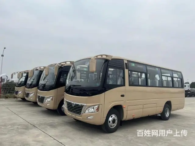 东风客车接送职工上下班 - 图片 3