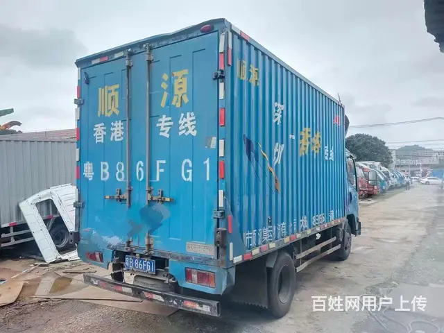 厢式货车 - 图片 4