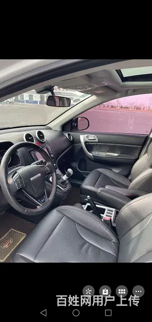 哈弗H6 2015款 1.5T 手动 运动版 两驱尊贵型 - 图片 2