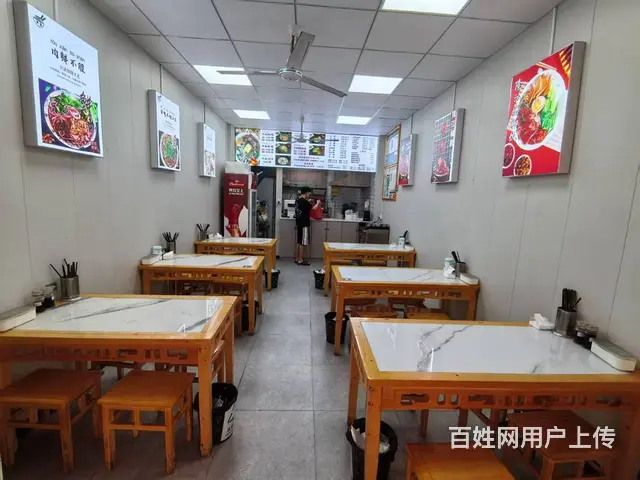 青庭.水城羊肉粉！大陈龙山路沿街一间40平贵州羊肉粉生意转让 - 图片 3