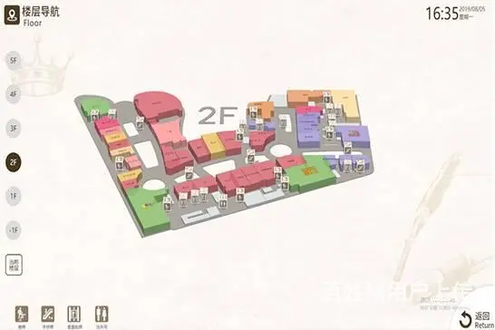 3D智能导视系统-电子智能导视系统开发 - 图片 4