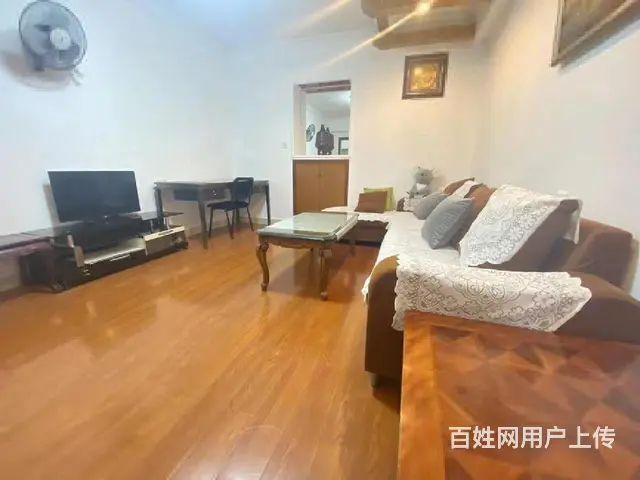 停车费一个月200块 思北 华年屯 两房 采光好华侨海景城旁 - 图片 2