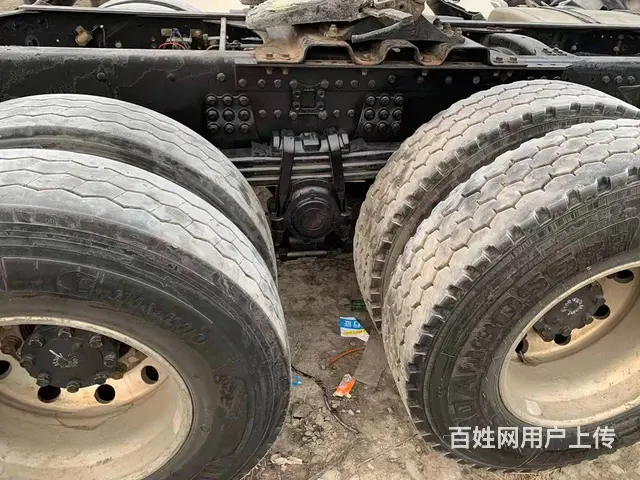 19年东风天龙KL 牵引车 国五排放 - 图片 7