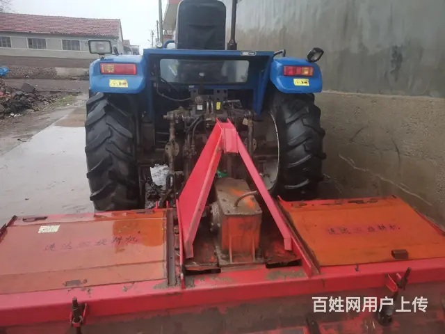 个人福田雷沃950车况很好 - 图片 6
