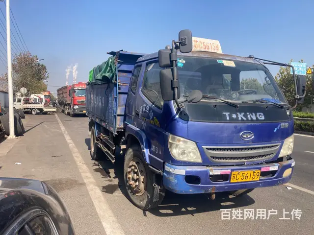 唐骏 自卸车 国4 - 图片 2