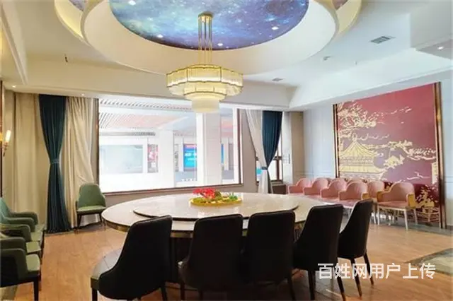 【同城搜铺网免费找店】开发区1200平高端餐饮店转让 - 图片 2