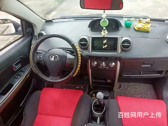 长城 炫丽 2011款 炫丽Cross 1.5 手动 - 图片 7