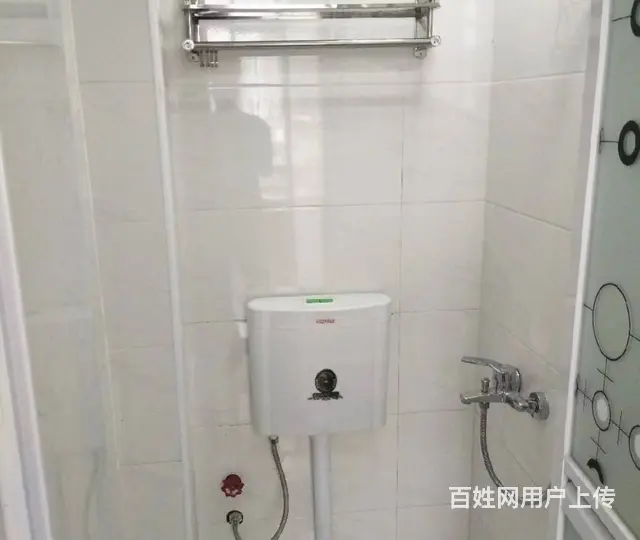 解放路雁城宾馆附近精装修2室1厅家具家电齐全月租1200 - 图片 6