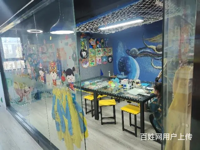 全国连锁少儿美术学习中心转让 - 图片 2