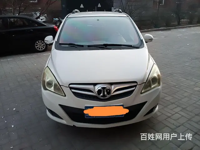 北京E系列 2015款 E150EV EV - 图片 1