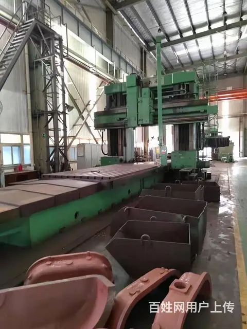 转让3x8米北一龙门铣 二手龙门铣 - 图片 1