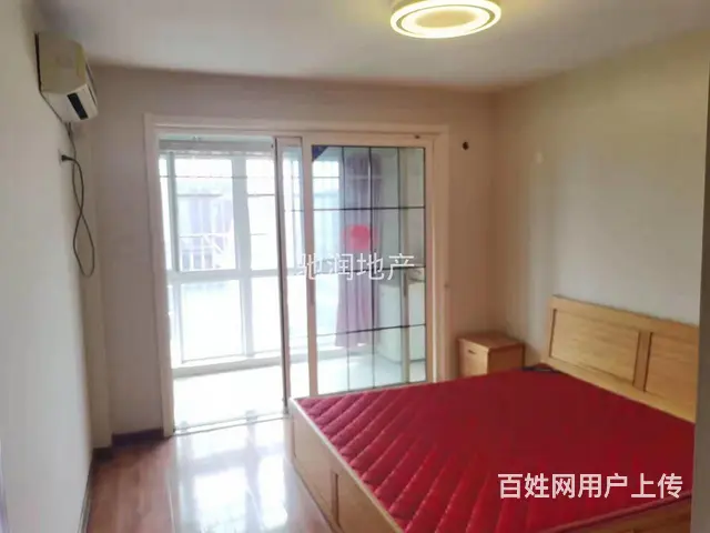 幸福家园精装三室四台空调居家舒适物品齐全拎包即住 - 图片 1