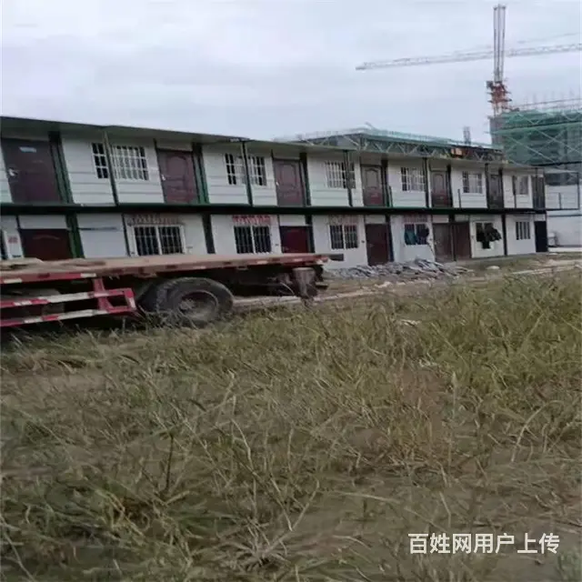 海盐西塘桥街道..活动板房高价回收住人集装箱出租价格 - 图片 7