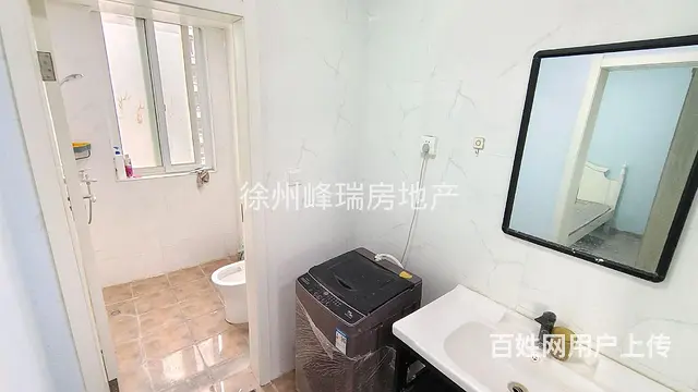 吾悦旁 精装电梯三室 包物业 家具家电齐全 拎包即住 随时看 - 图片 8